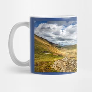 Whinlatter Pass, Cumbria, England Mug